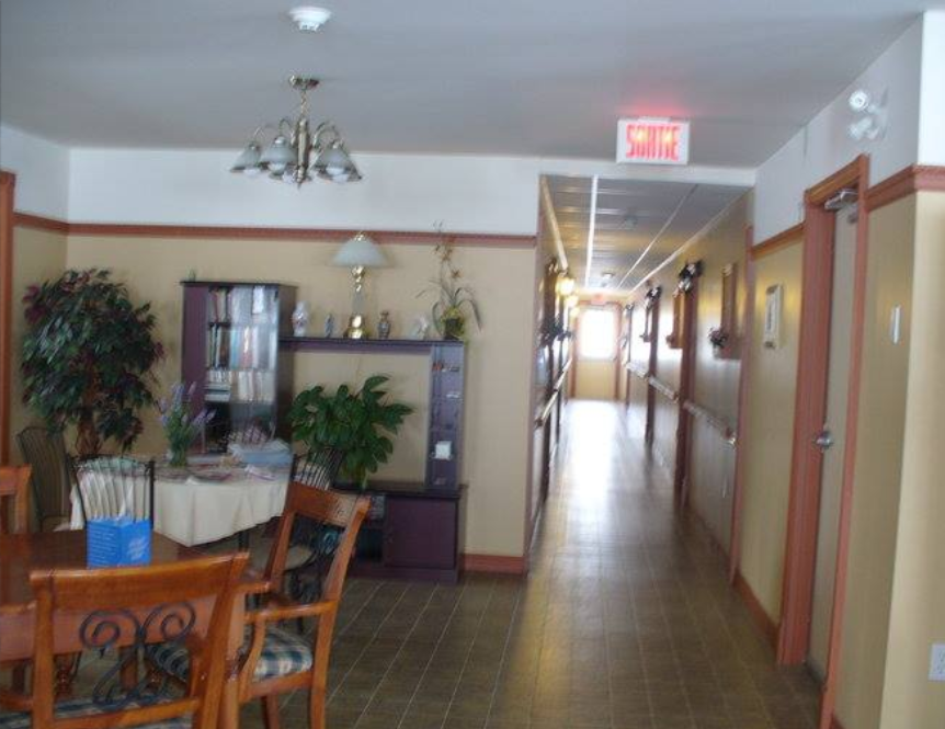 Les Jardins Marie-Pier Inc.